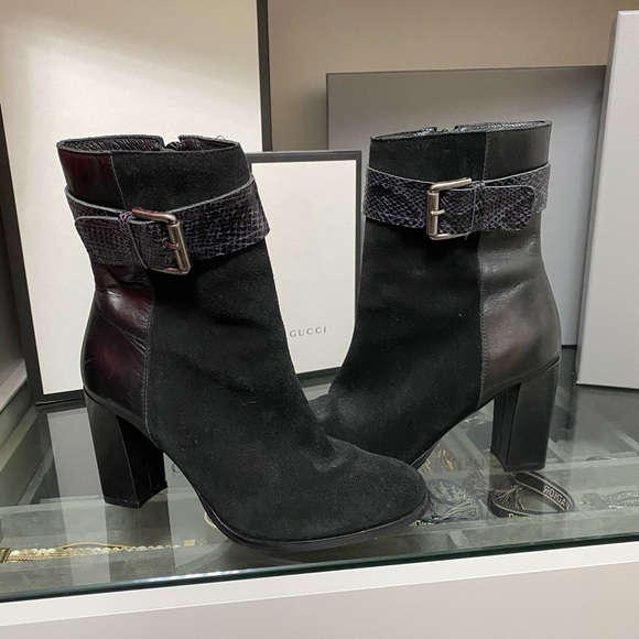 Matisse Easton Black Boot - Picture 1 of 5